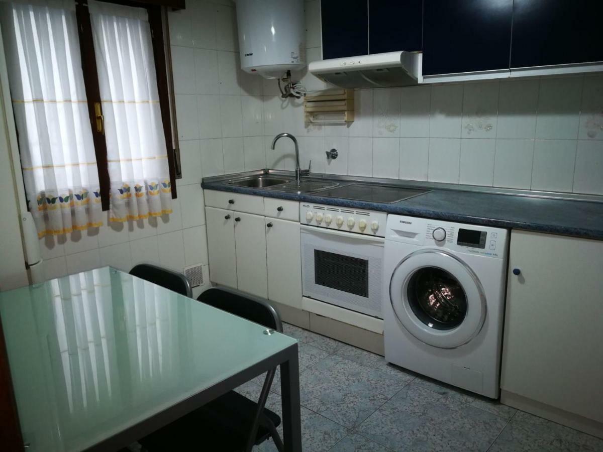 Apartamento Jarrillero Португалете Экстерьер фото